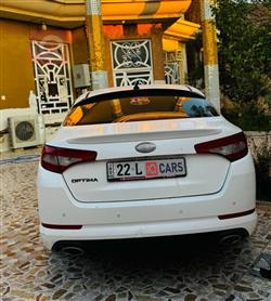 كيا اوبتيما